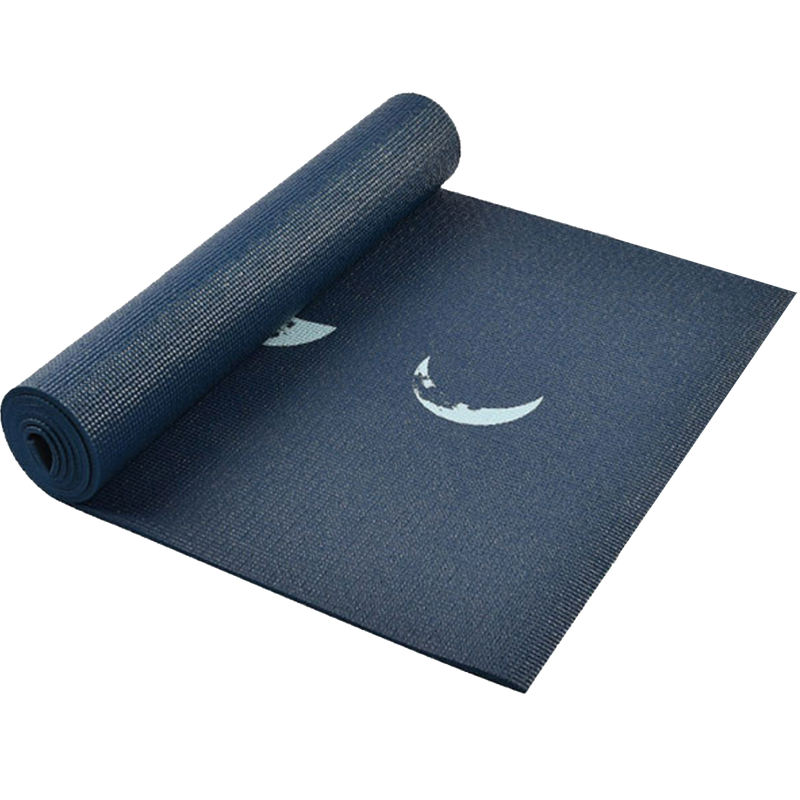 Gallery Collection Ultra Yoga Mat, Hugger Mugger Gallery Ultra Mat rolled