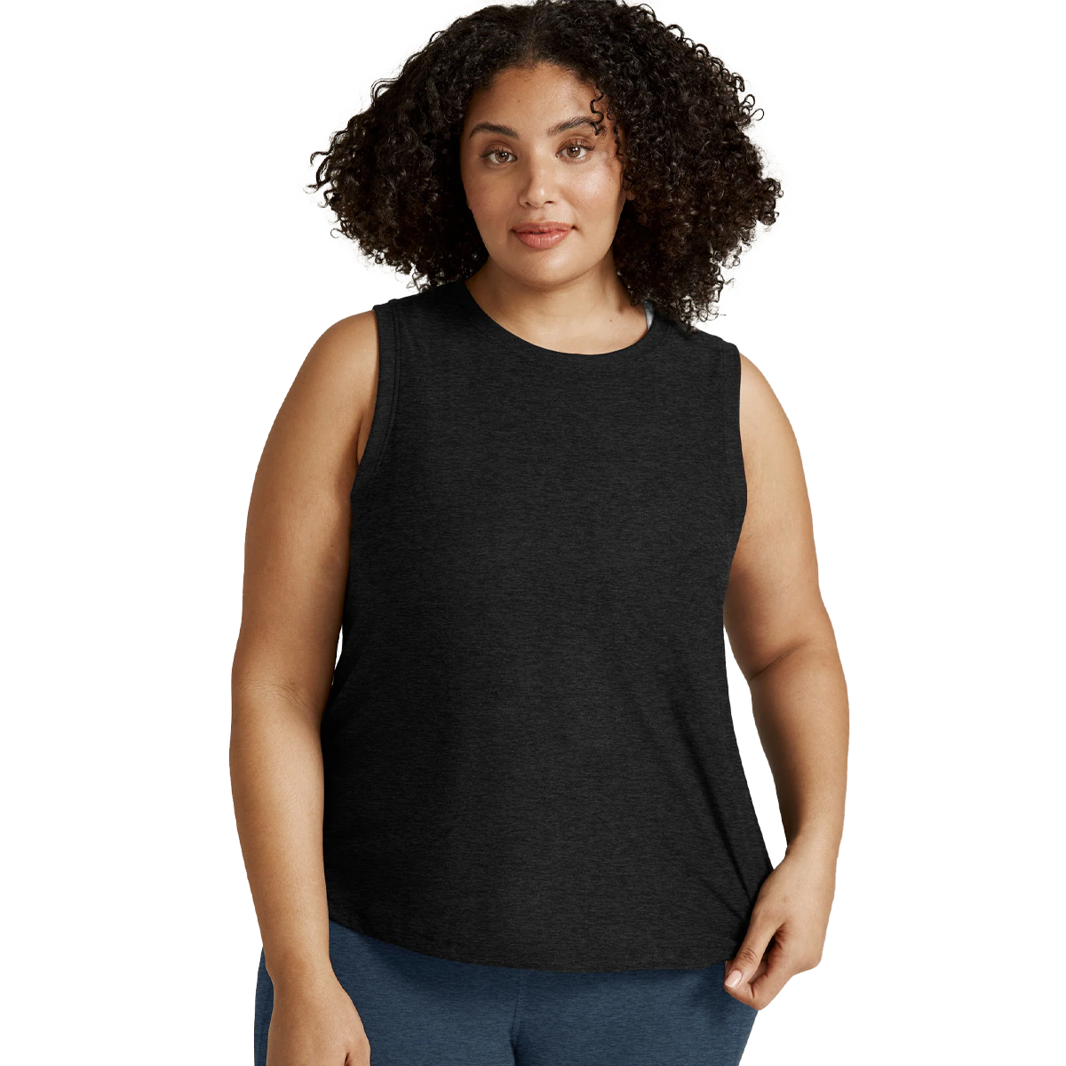 Women's Featherweight Rebalance Tank Plus alternate view