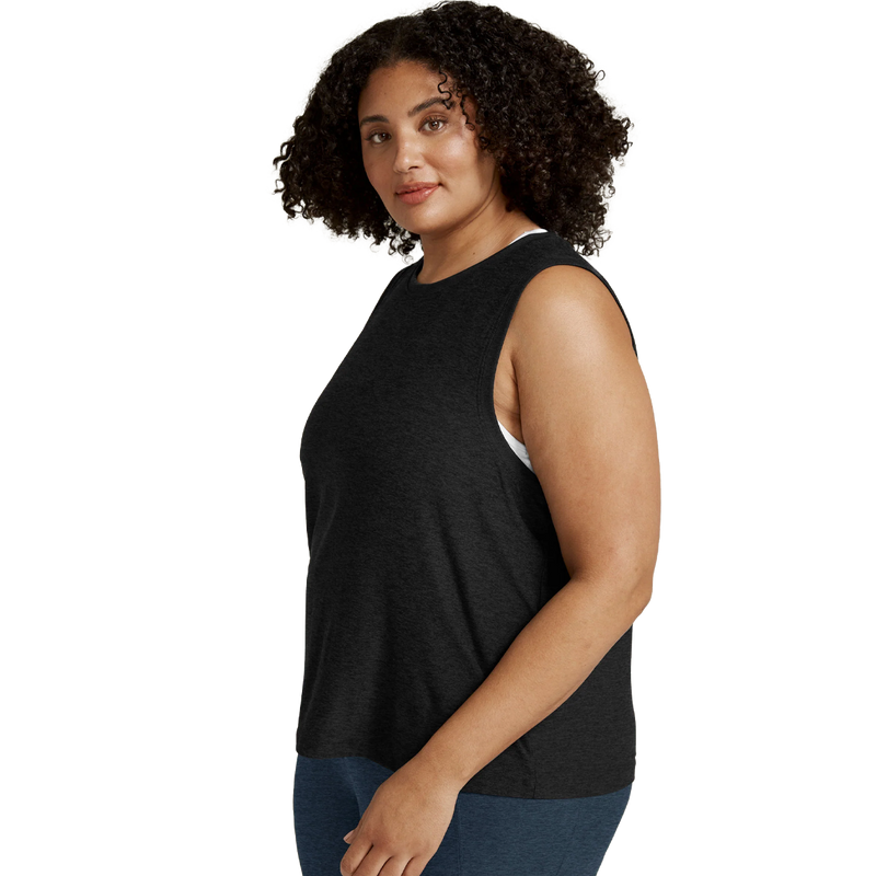 Women's Featherweight Rebalance Tank Plus, Beyond Yoga Women's Featherweight Rebalance Tank Plus side