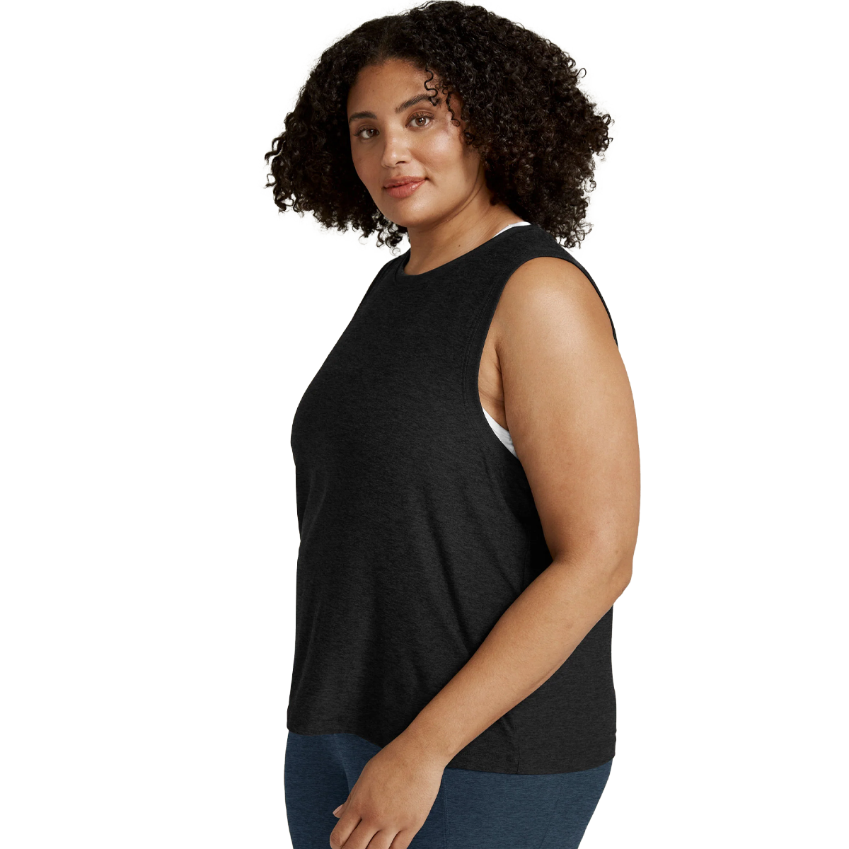 Women's Featherweight Rebalance Tank Plus alternate view