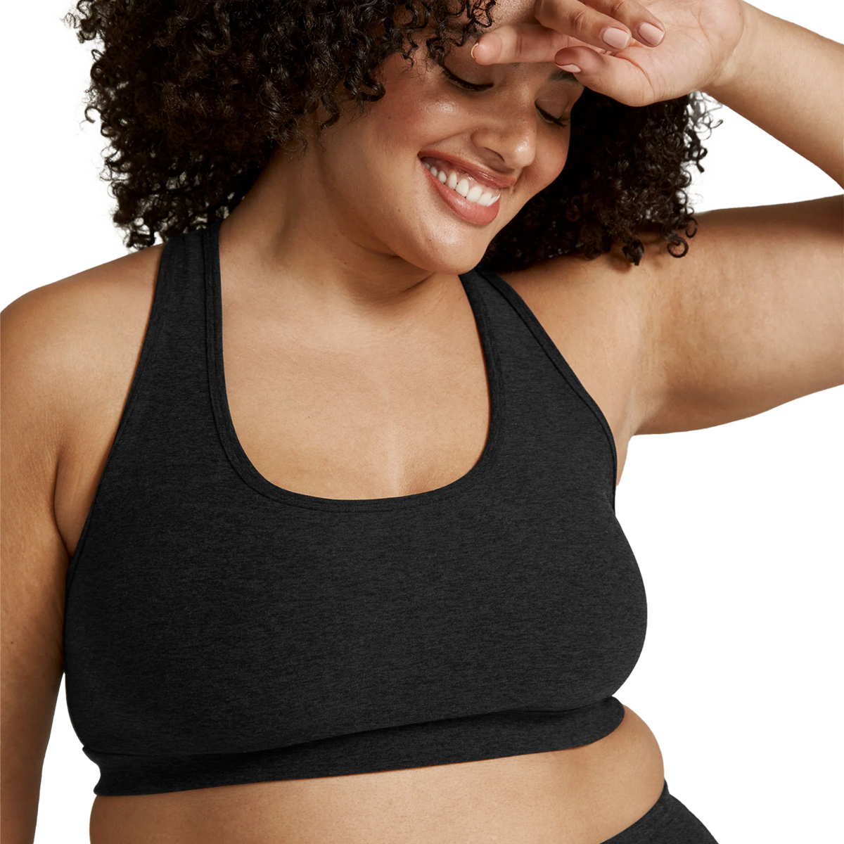 Women's Spacedye Got Your Back Bra - Extended alternate view