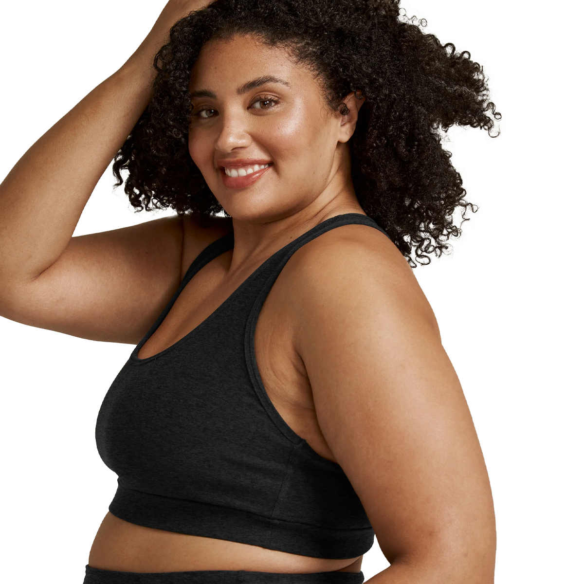 Women's Spacedye Got Your Back Bra - Extended alternate view