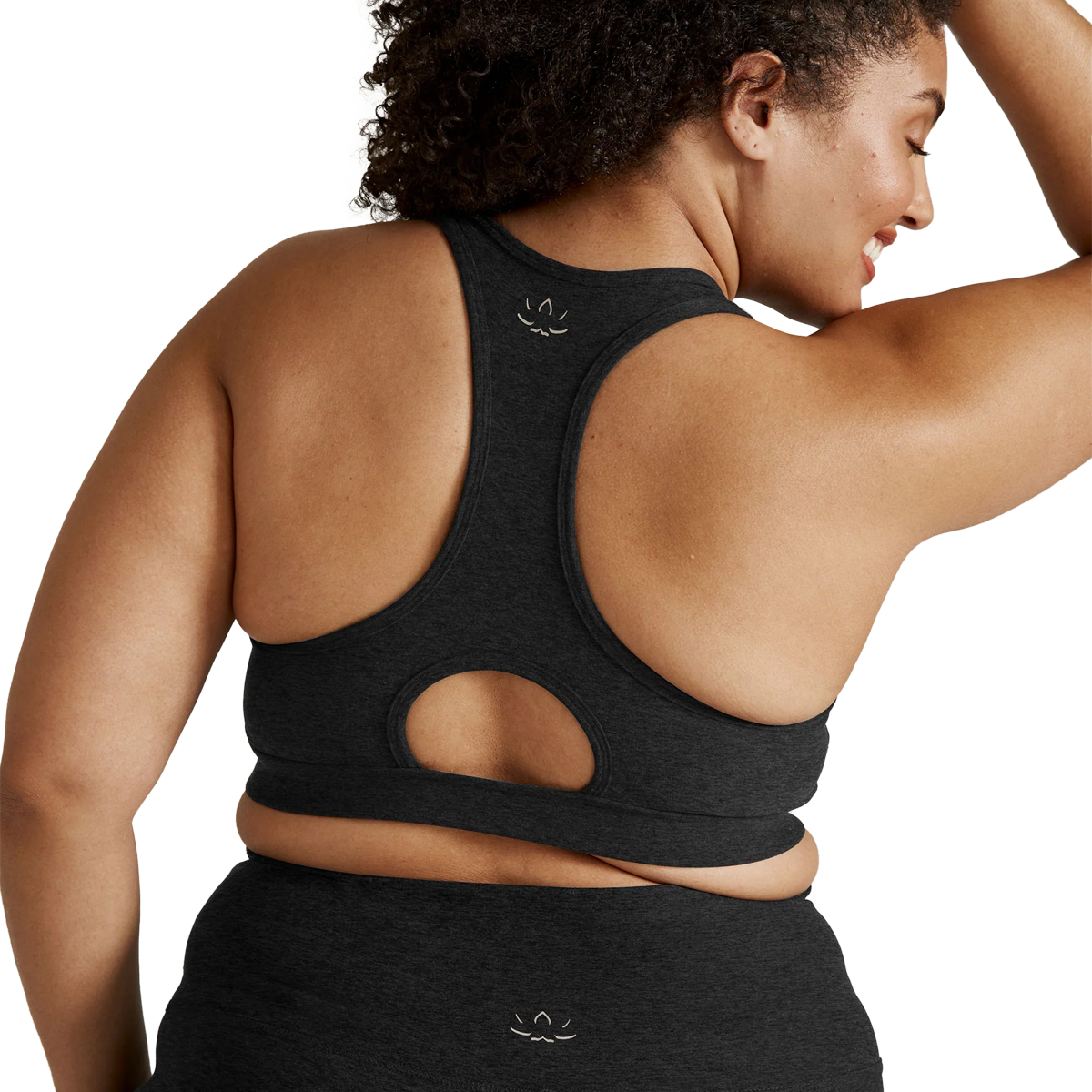 Women's Spacedye Got Your Back Bra - Extended alternate view
