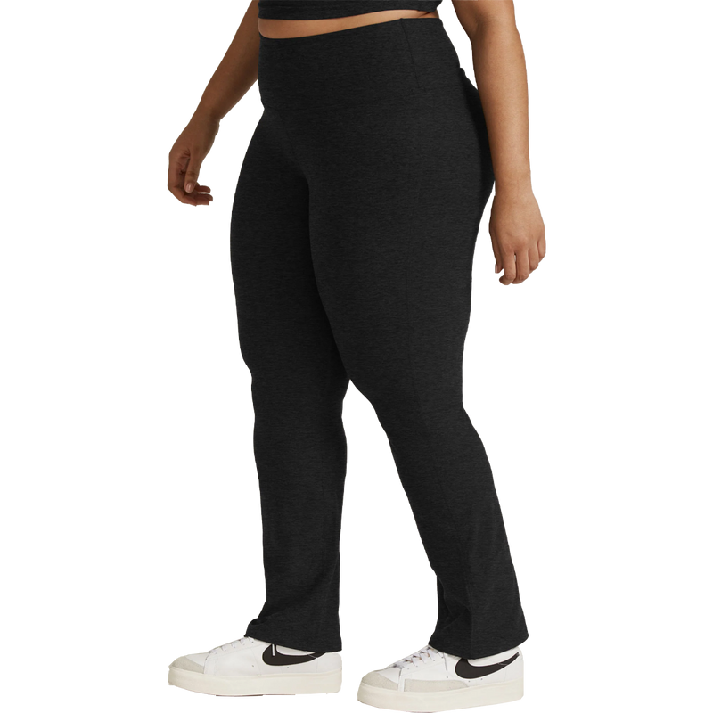 Women's Spacedye Practice High Waisted Pant - Extended, Beyond Yoga Women's Spacedye Practice High Waisted Pant - Extended side