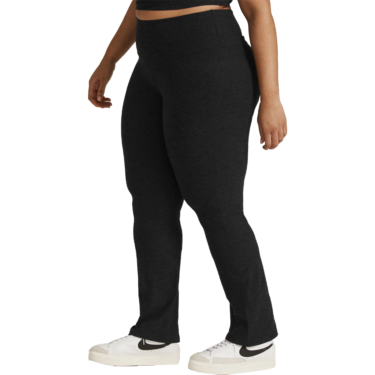 Women's Spacedye Practice High Waisted Pant - Extended alternate view