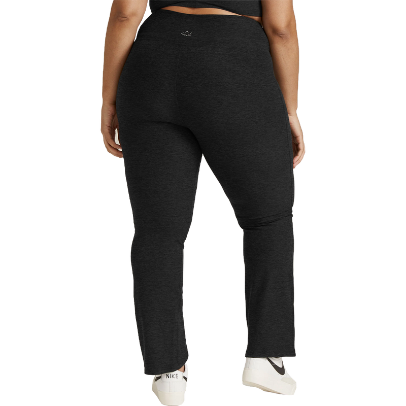 Women's Spacedye Practice High Waisted Pant - Extended, Beyond Yoga Women's Spacedye Practice High Waisted Pant - Extended back