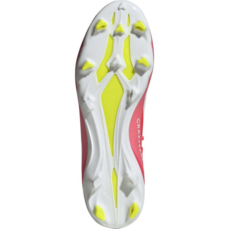 X CrazyFast League FG, Adidas X CrazyFast League FG bottom