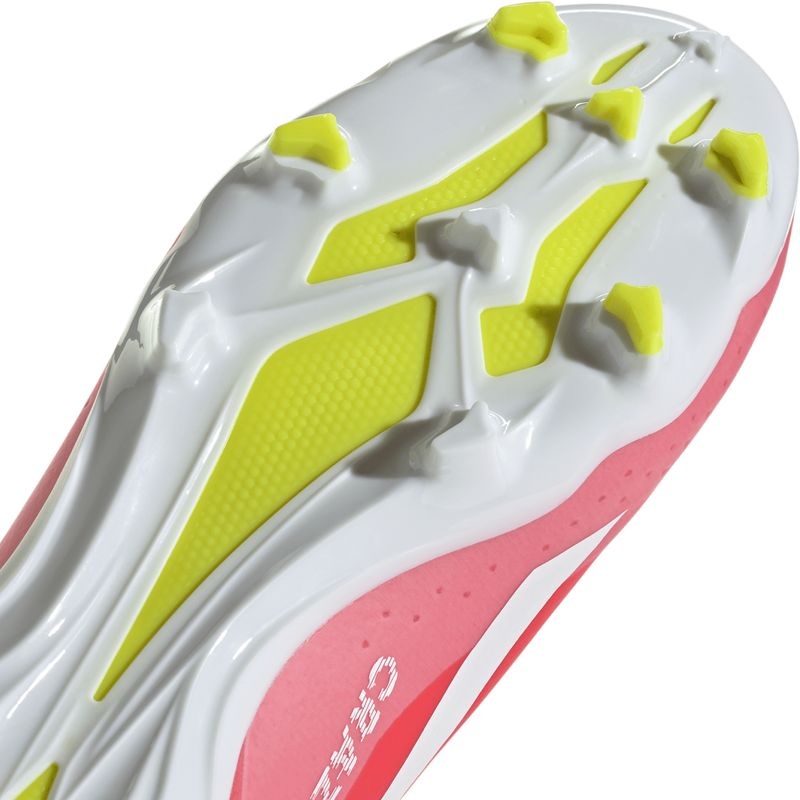 X CrazyFast League FG, Adidas X CrazyFast League FG lugs