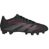 Core Black/Grey Four/Lucid Red