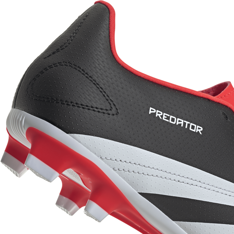 Predator Club FxG, adidas Predator Club FxG heel