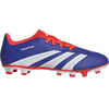 Lucid Blue/White/Solar Red