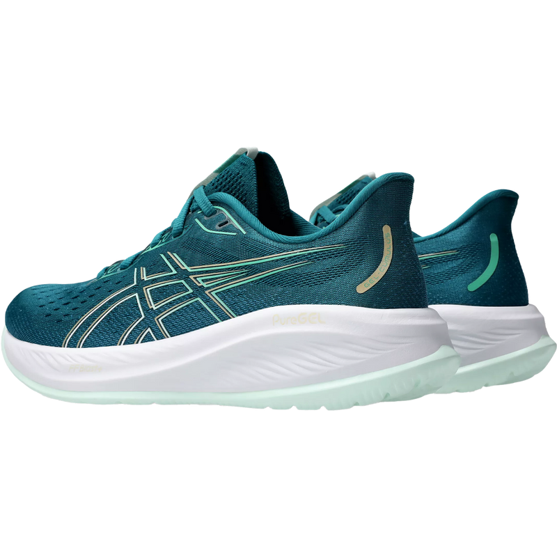 Women's Cumulus 26, Asics Women's Cumulus 26 heels