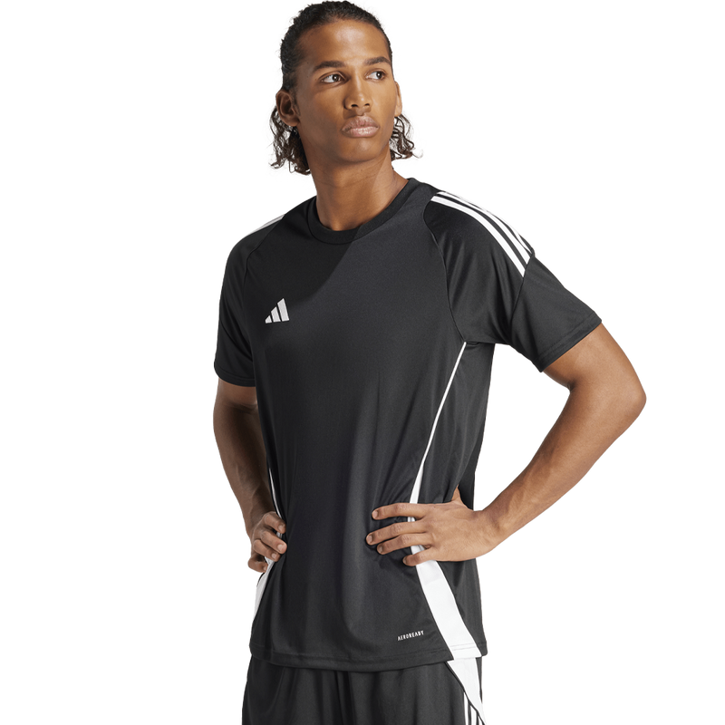 Men's Tiro 24 Jersey, adidas Men's Tiro 24 Jersey front