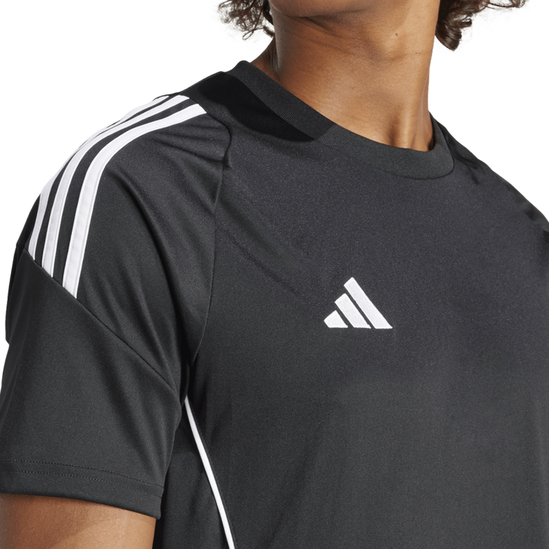 Men's Tiro 24 Jersey, adidas Men's Tiro 24 Jersey logo