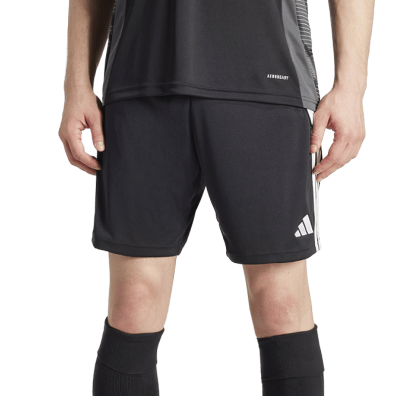 Men's Tiro 24 Shorts, adidas Men's Tiro 24 Shorts front