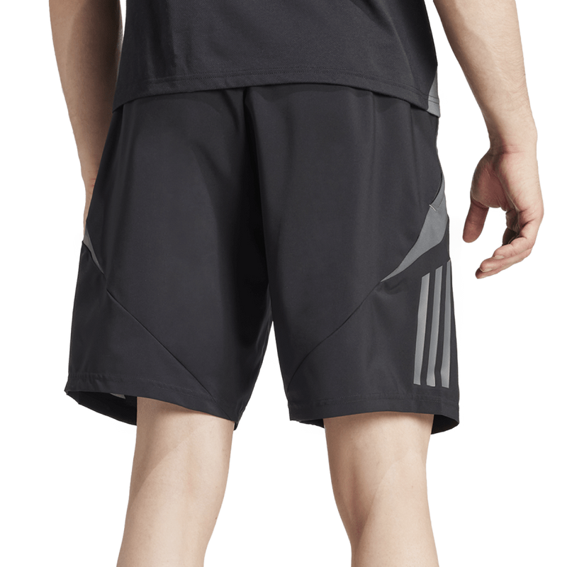 Men's Tiro 24 Shorts, adidas Men's Tiro 24 Shorts back