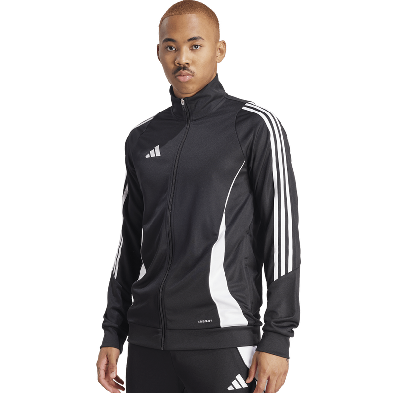 Men's Tiro 24 Track Jacket, adidas Men's Tiro 24 Track Jacket front