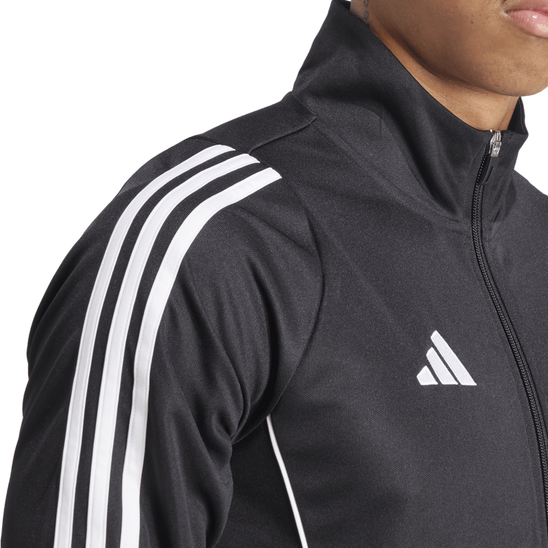 Men's Tiro 24 Track Jacket, adidas Men's Tiro 24 Track Jacket logo