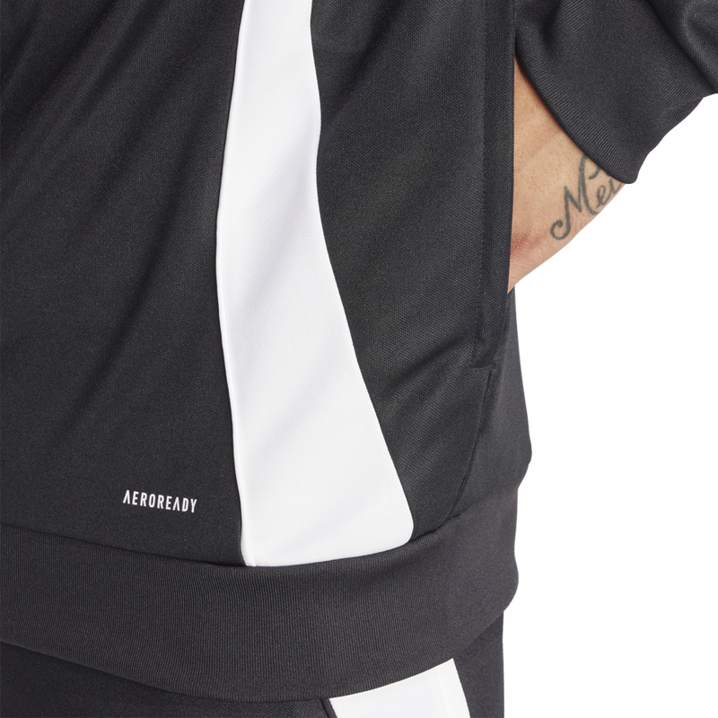 Men's Tiro 24 Track Jacket, adidas Men's Tiro 24 Track Jacket Aeroready