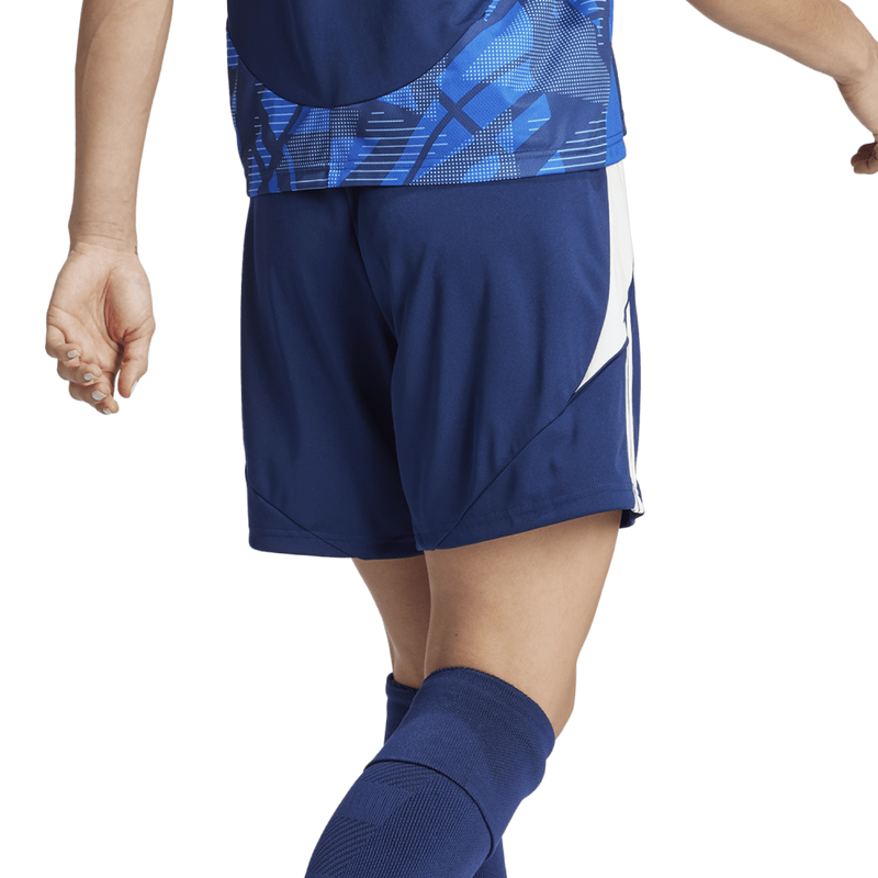 Women's Tiro 24 Shorts, adidas Women's Tiro 24 Shorts back