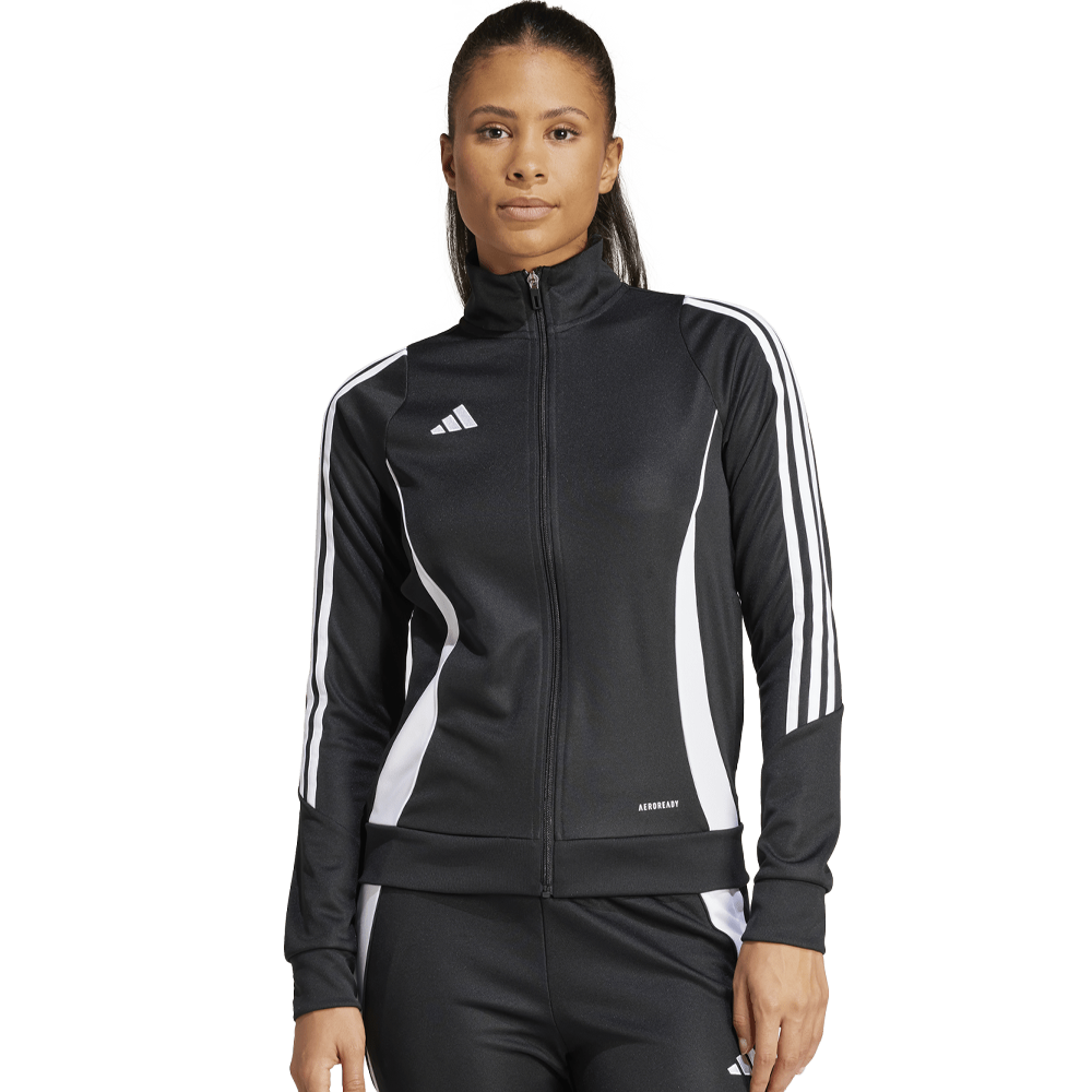 Women's Tiro 24 Track Jacket alternate view