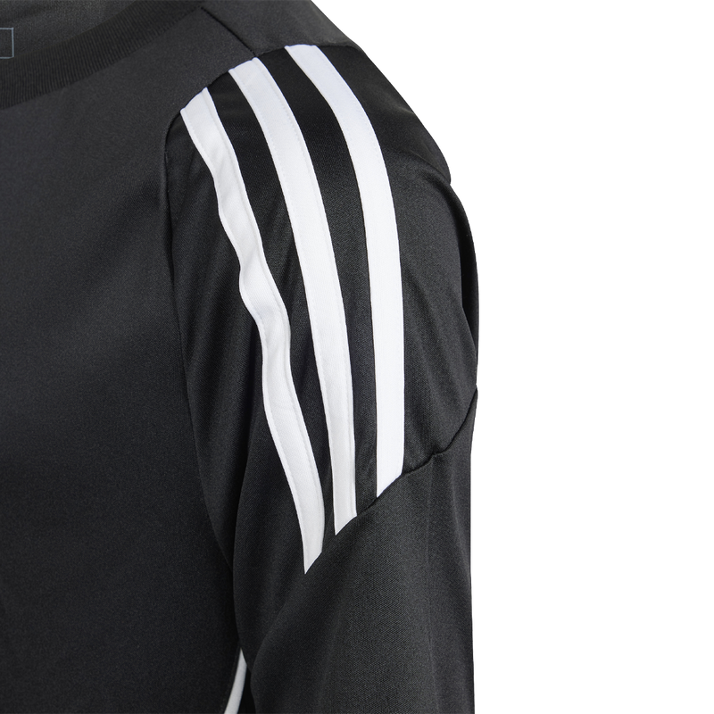 Youth Tiro 24 Jersey, Adidas Youth Tiro 24 Jersey sleeve