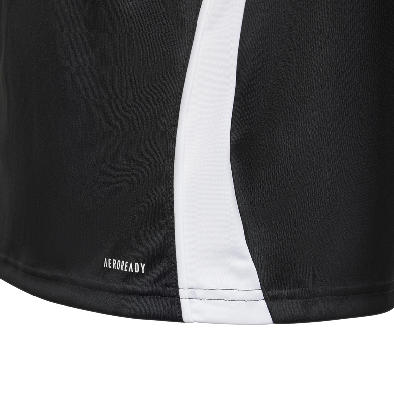 Youth Tiro 24 Jersey, Adidas Youth Tiro 24 Jersey hem
