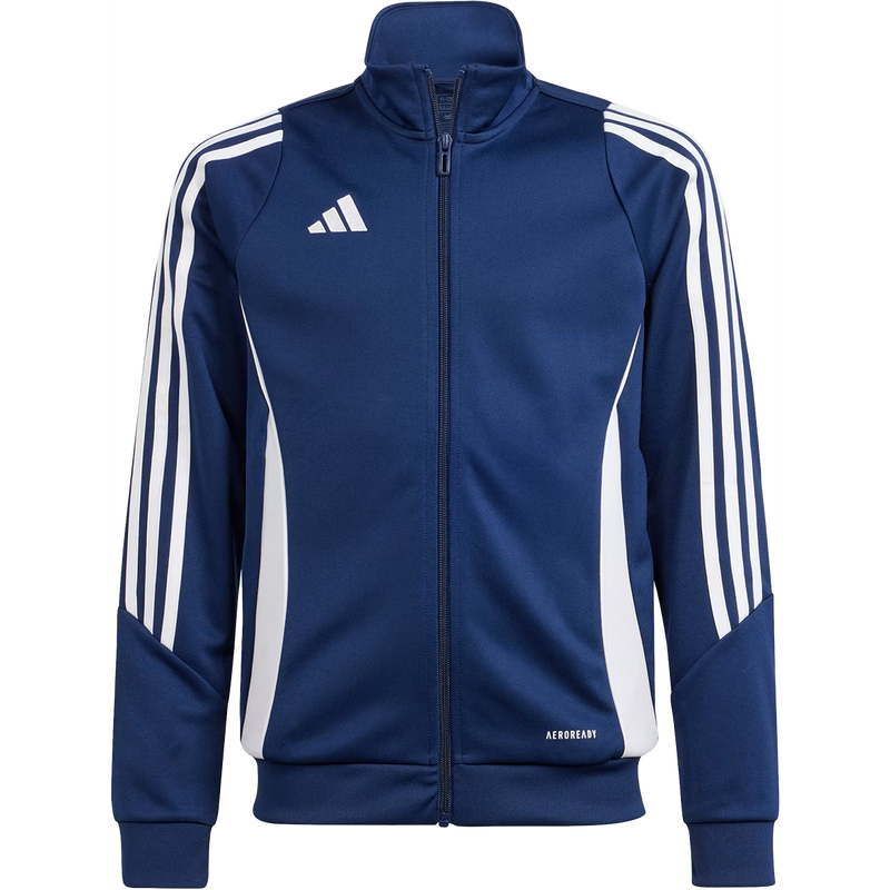 Youth Tiro 24 Track Jacket, Featured Image