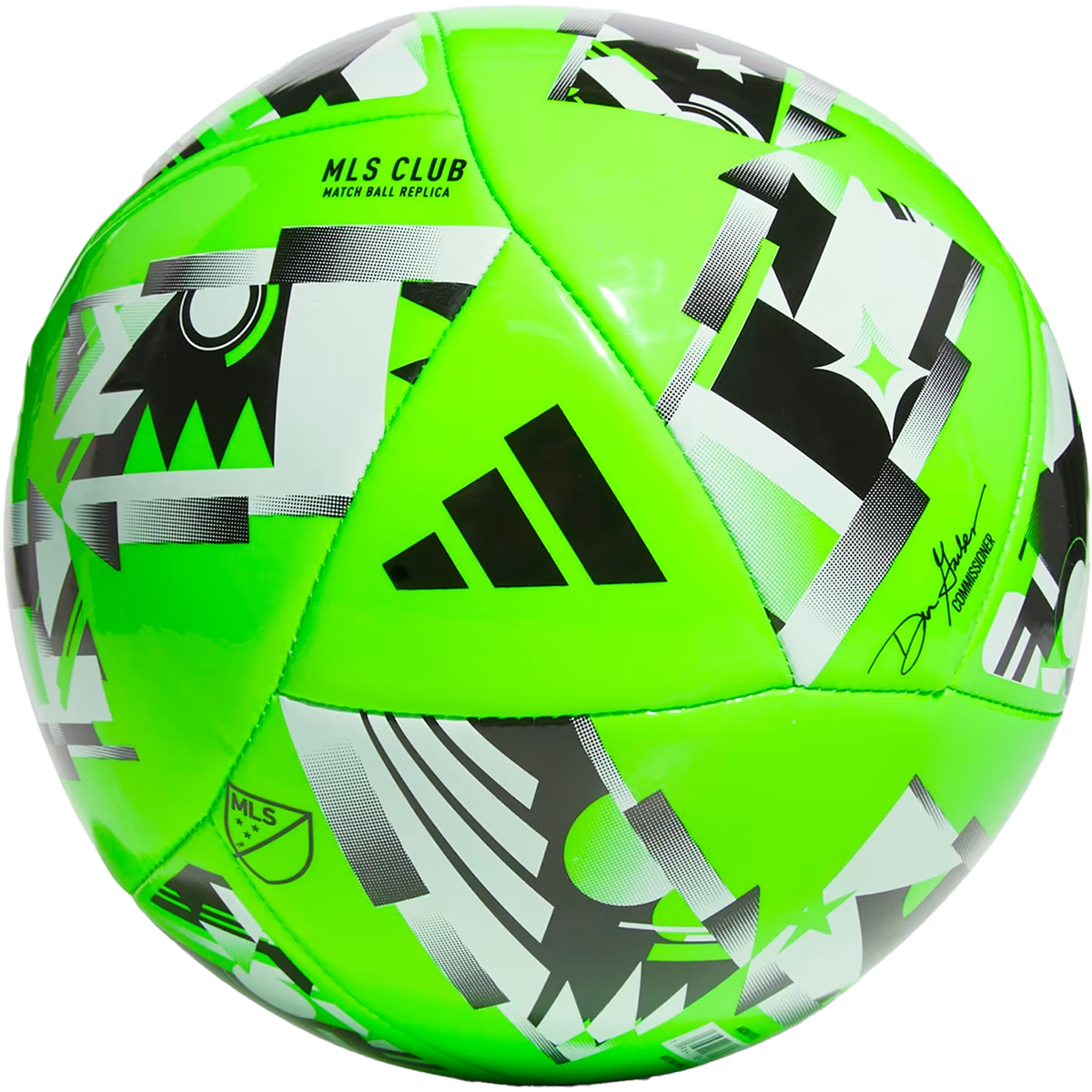 MLS Club Ball alternate view