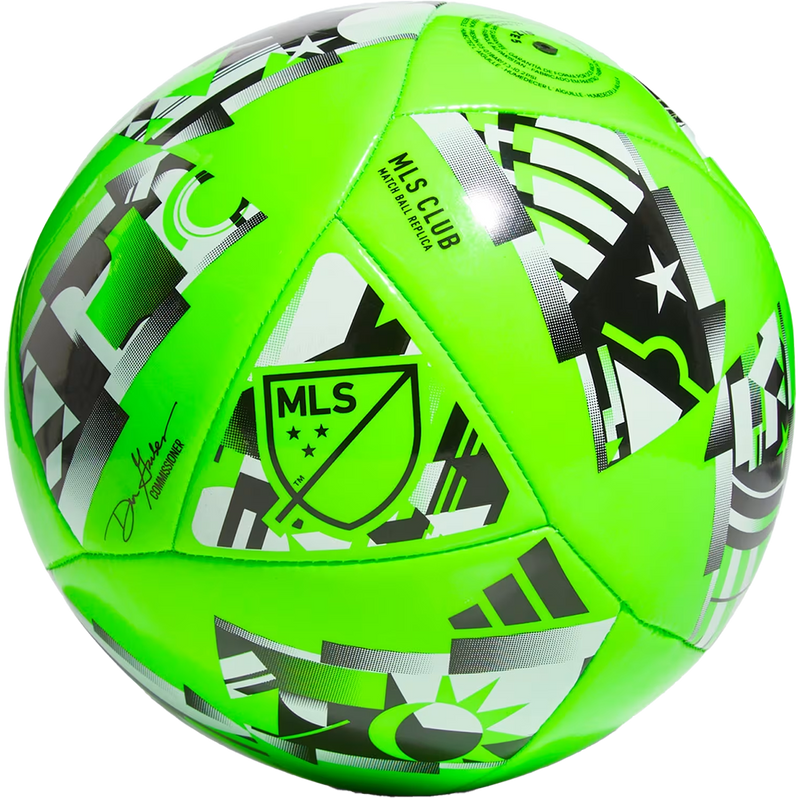 MLS Club Ball, Featured Image