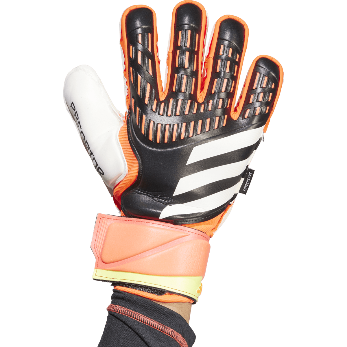 Predator Match Fingersave  Glove alternate view