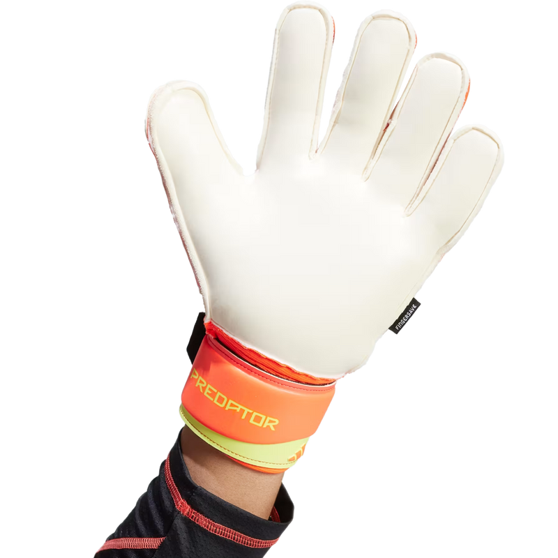 Predator Match Fingersave  Glove, adidas Predator Match Fingersave Glove palm