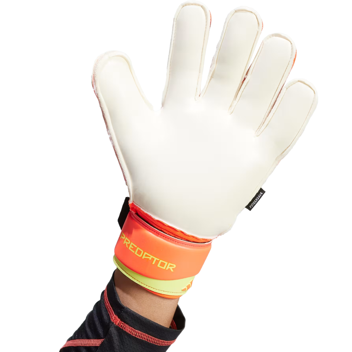 Predator Match Fingersave  Glove alternate view