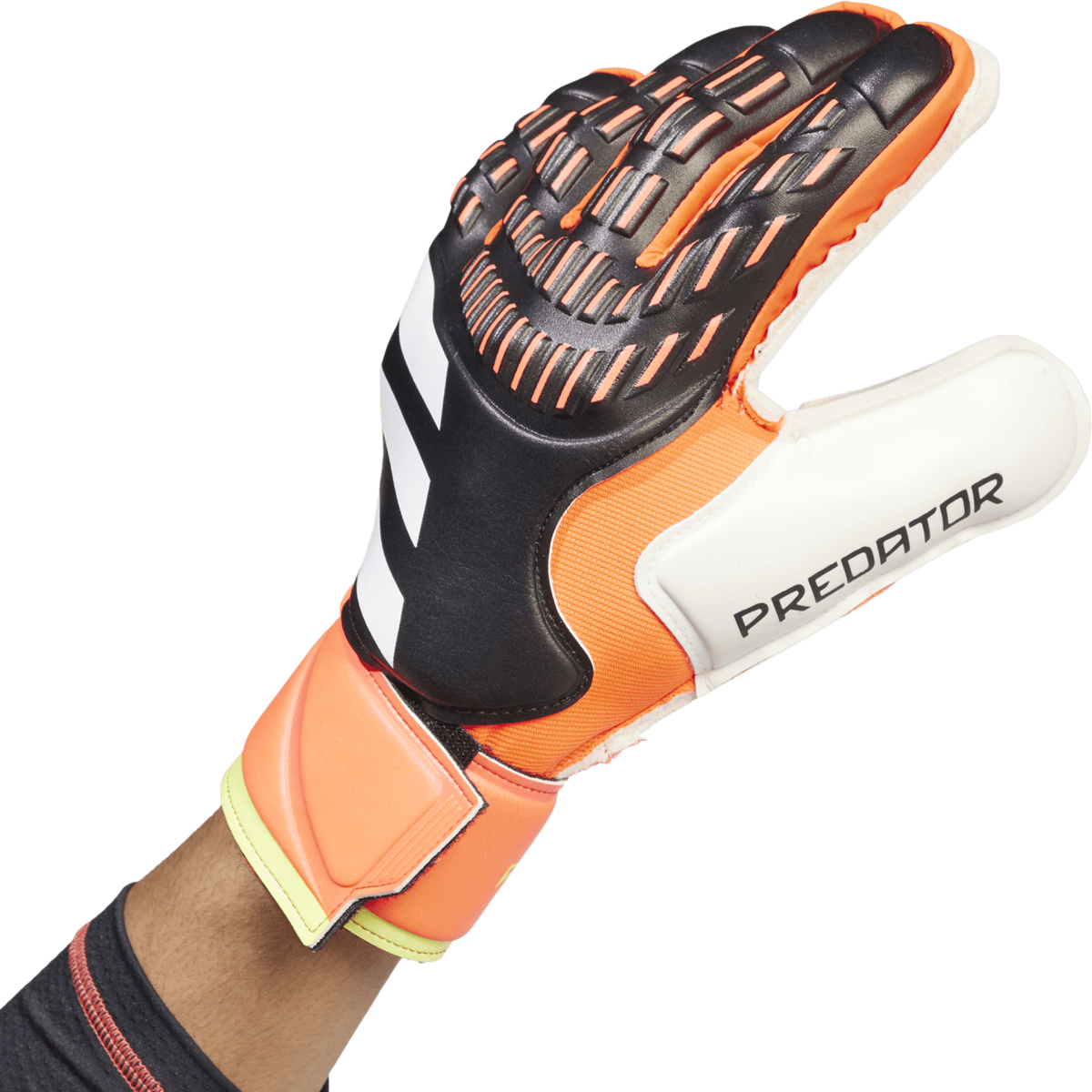 Predator Match Fingersave  Glove alternate view