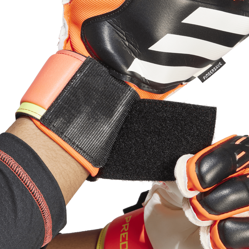 Predator Match Fingersave  Glove, adidas Predator Match Fingersave Glove cuff