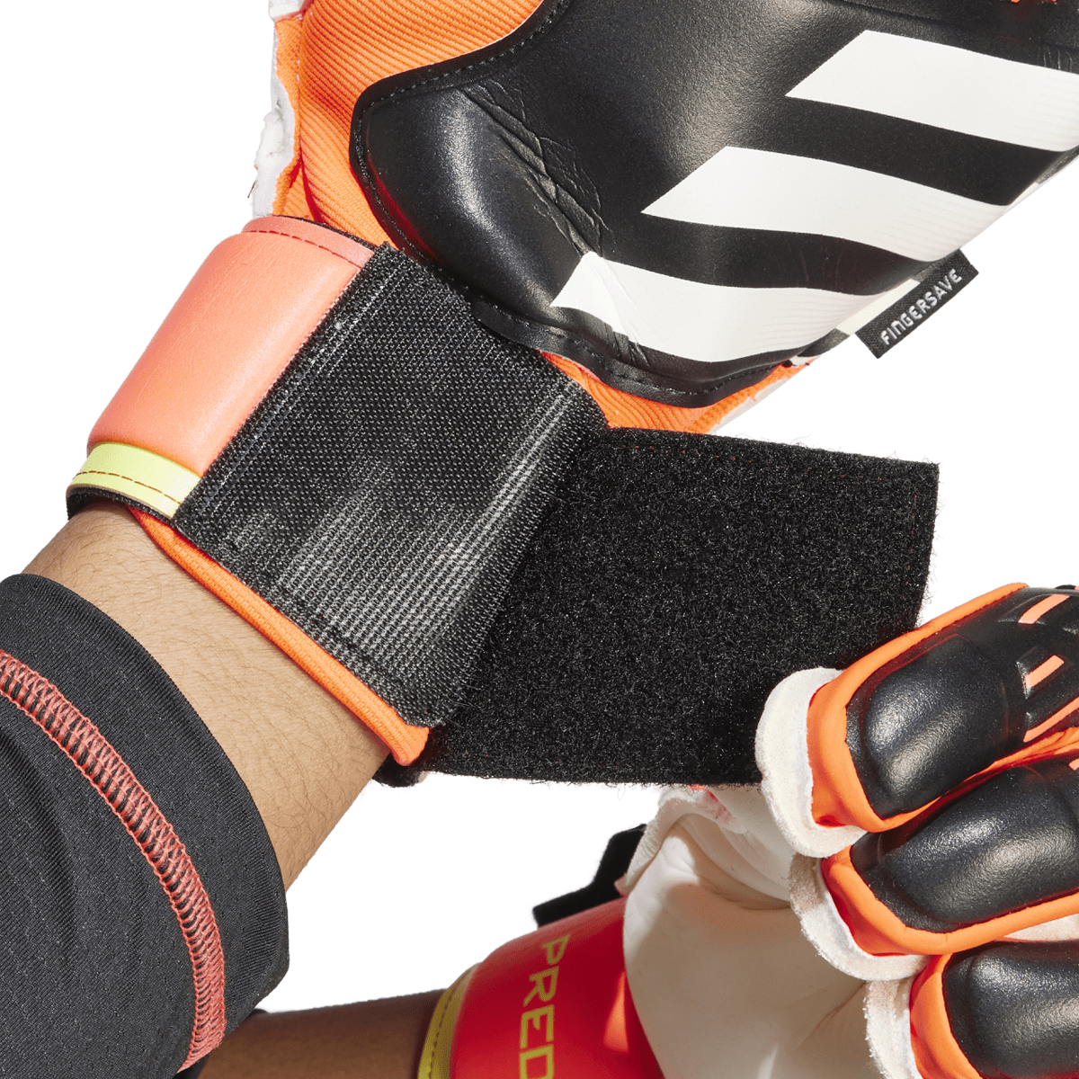 Predator Match Fingersave  Glove alternate view