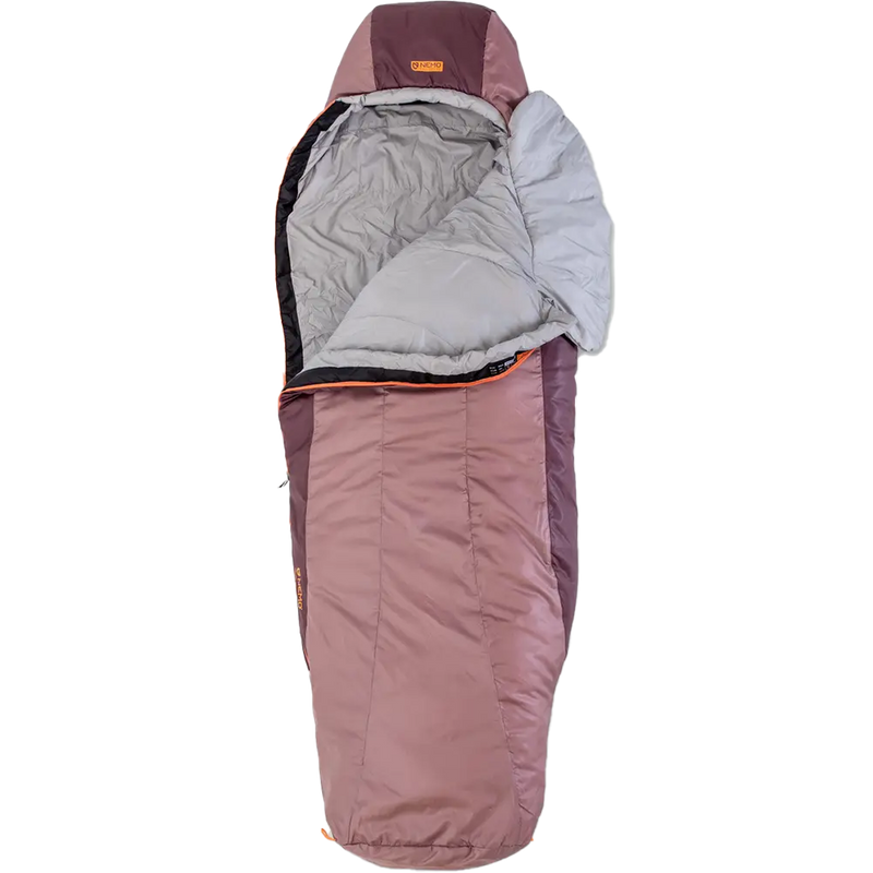 Women's Tempo 35, Nemo Women's Tempo 35 unzipped
