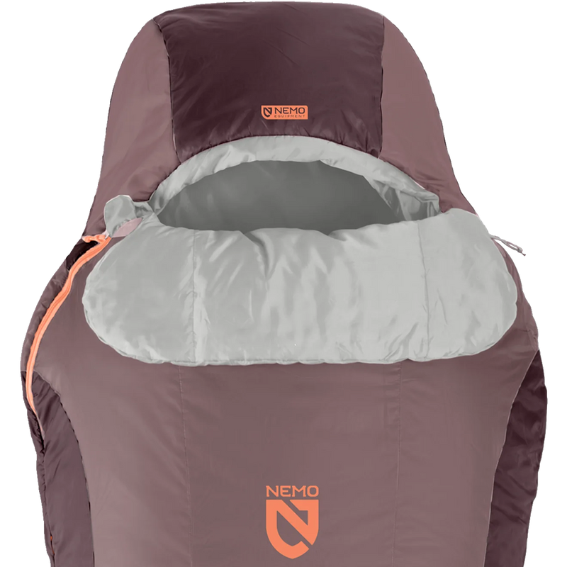 Women's Tempo 35, Nemo Women's Tempo 35 hood