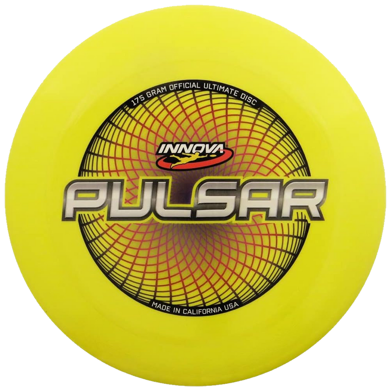 Pulsar Ultimate Disc, Featured Image