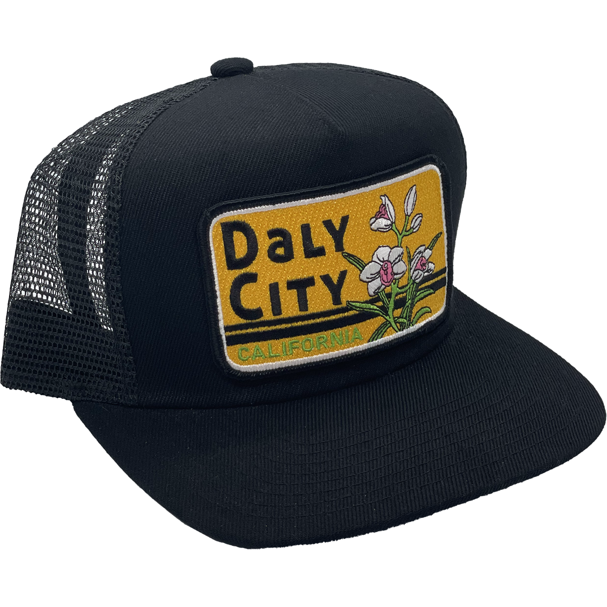 Daly City Trucker alternate view