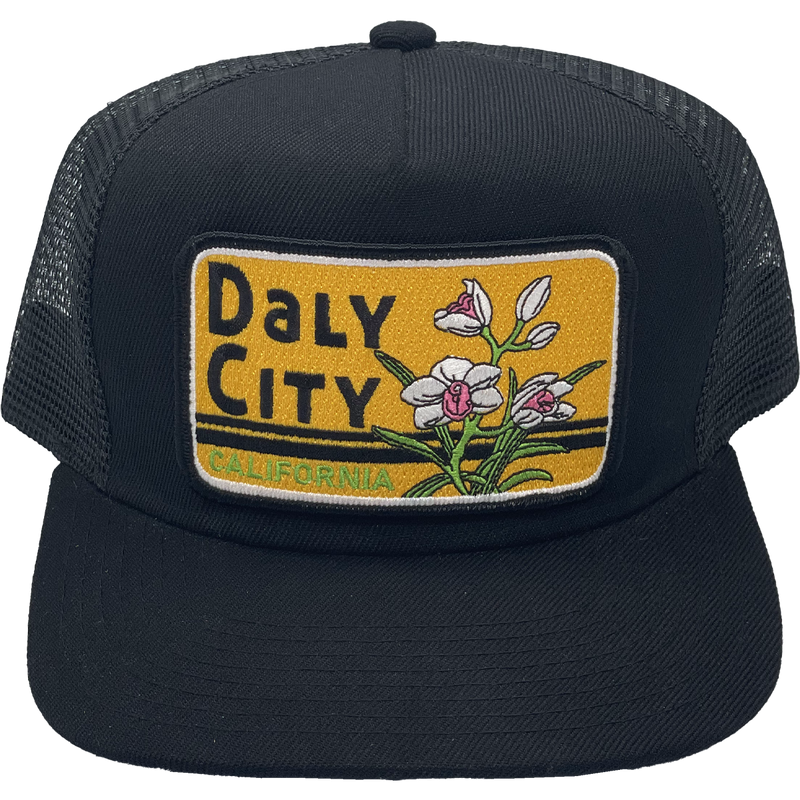 Daly City Trucker, Featured Image
