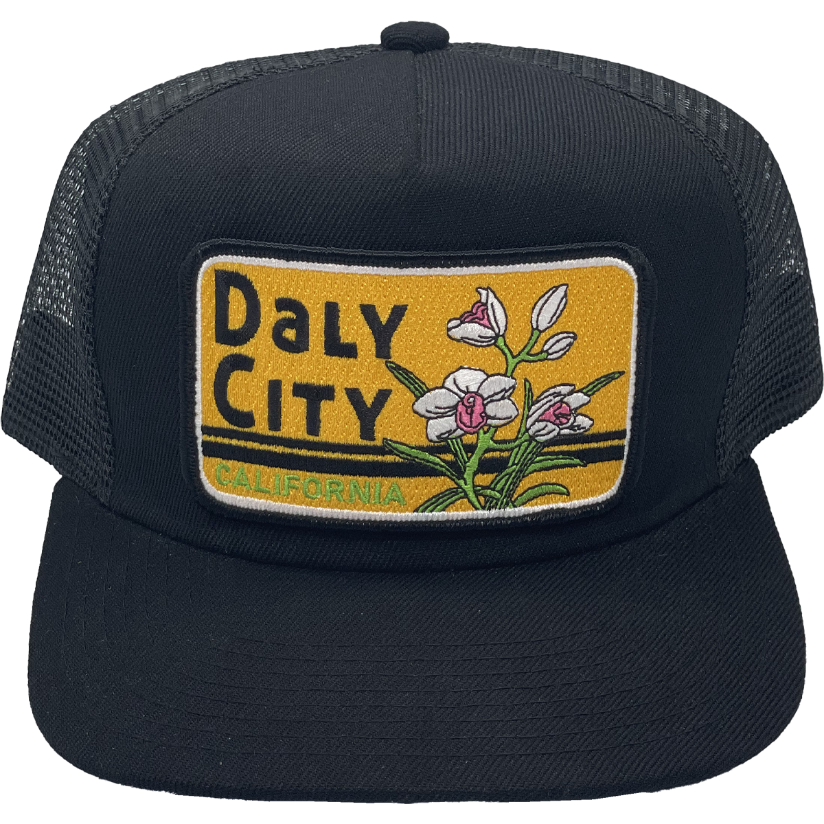 Daly City Trucker alternate view