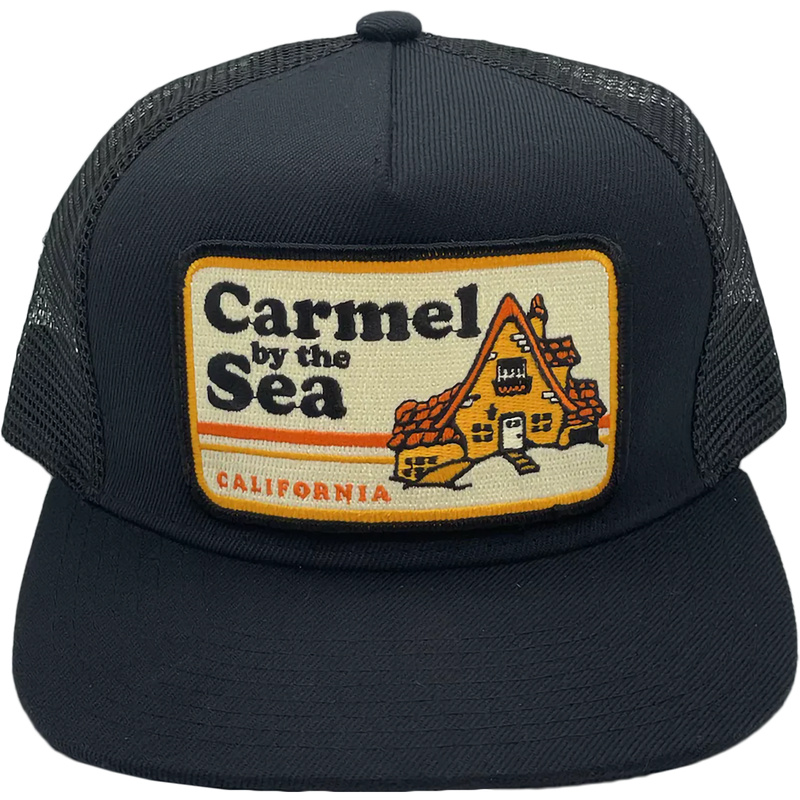 Carmel By The Sea Trucker, Featured Image