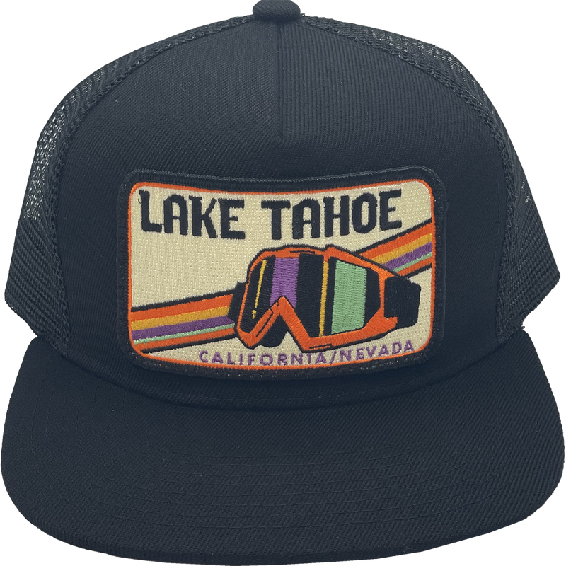 Tahoe Goggles Trucker, Featured Image