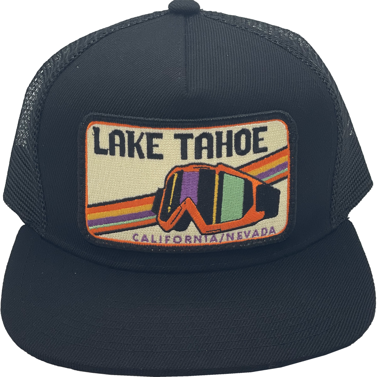 Tahoe Goggles Trucker alternate view