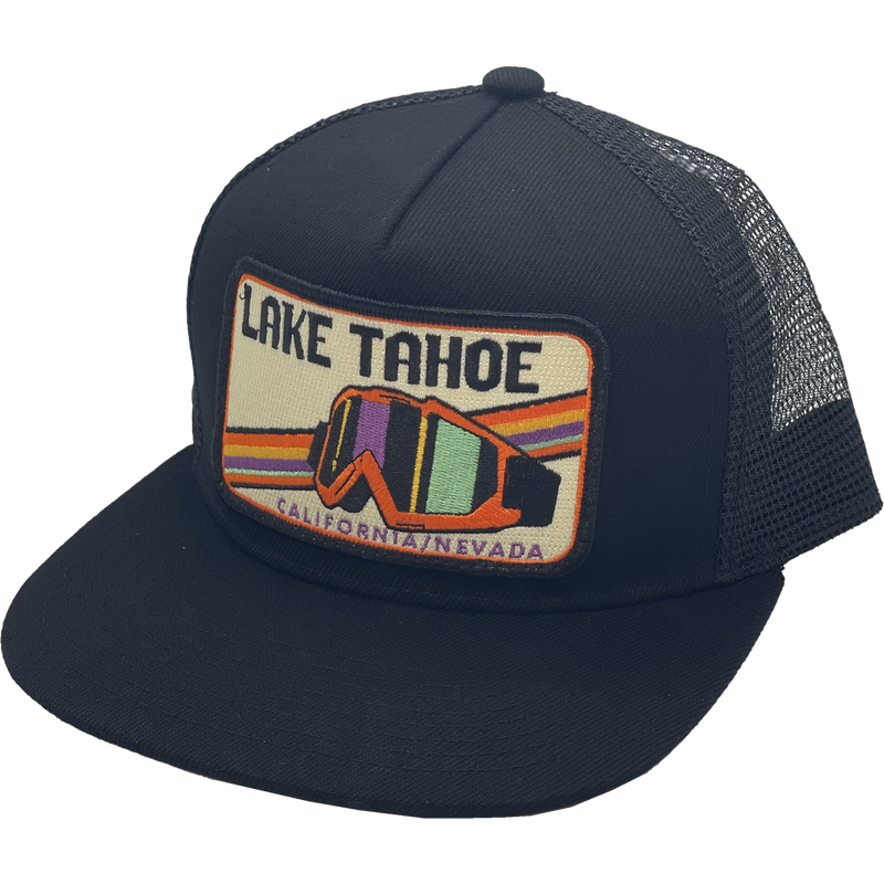 Tahoe Goggles Trucker, Bart Bridge Tahoe Goggles Trucker front