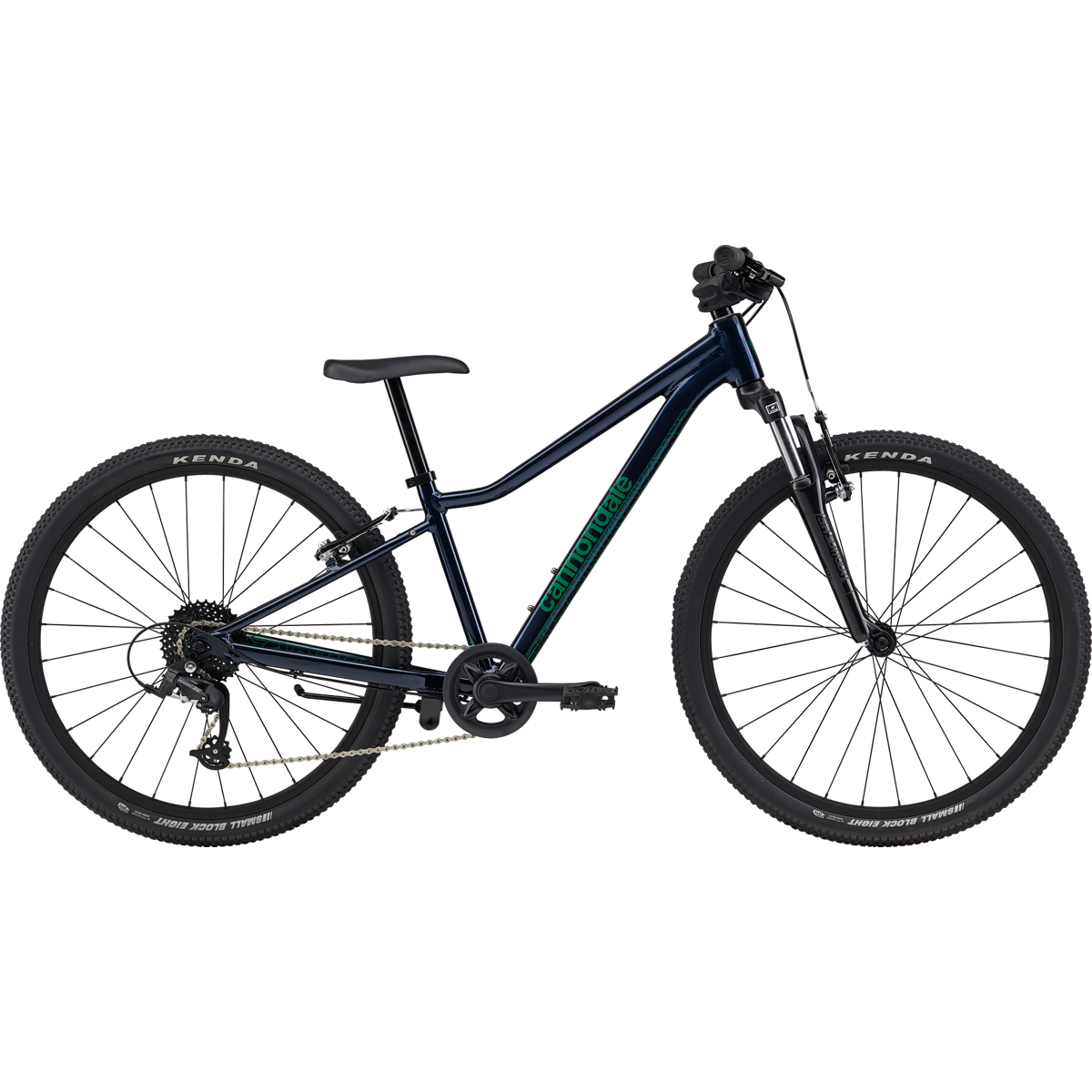 cannondale mountainbike 24 inch Youth Trail 24