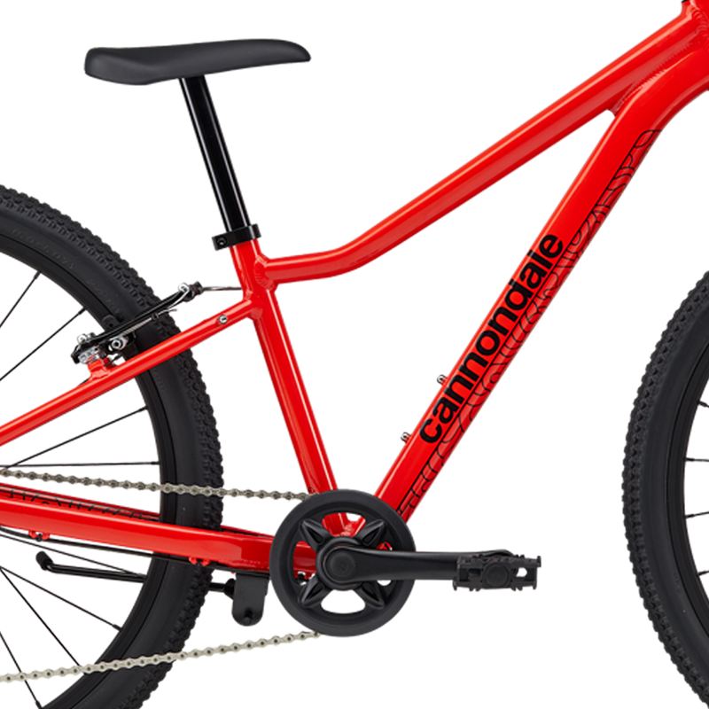 Youth Trail 24", Cannondale Youth Trail 24" middle of bike