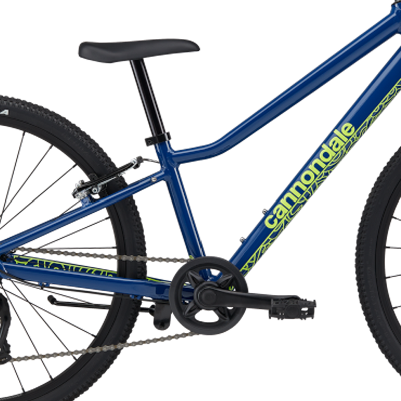 Youth Quick 24", Cannondale Youth Quick 24" middle of bike