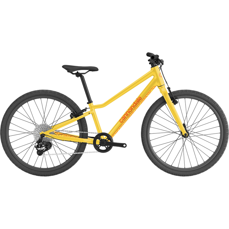 Youth Quick 24", Featured Image